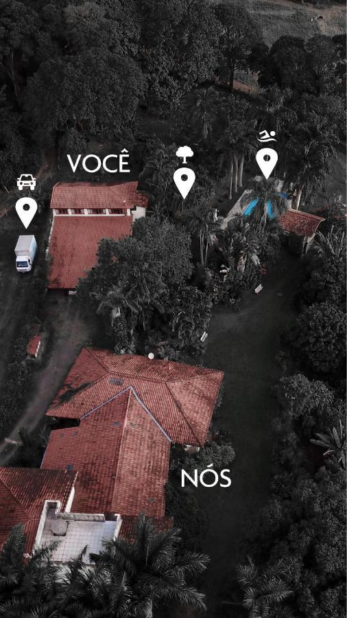 Chacara Artistica Em Socorro-Sp Villa Exterior photo