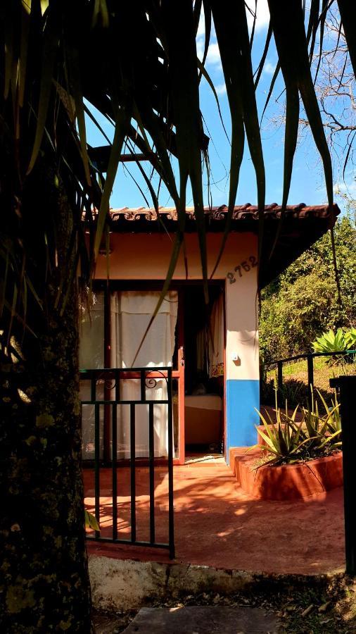 Chacara Artistica Em Socorro-Sp Villa Exterior photo